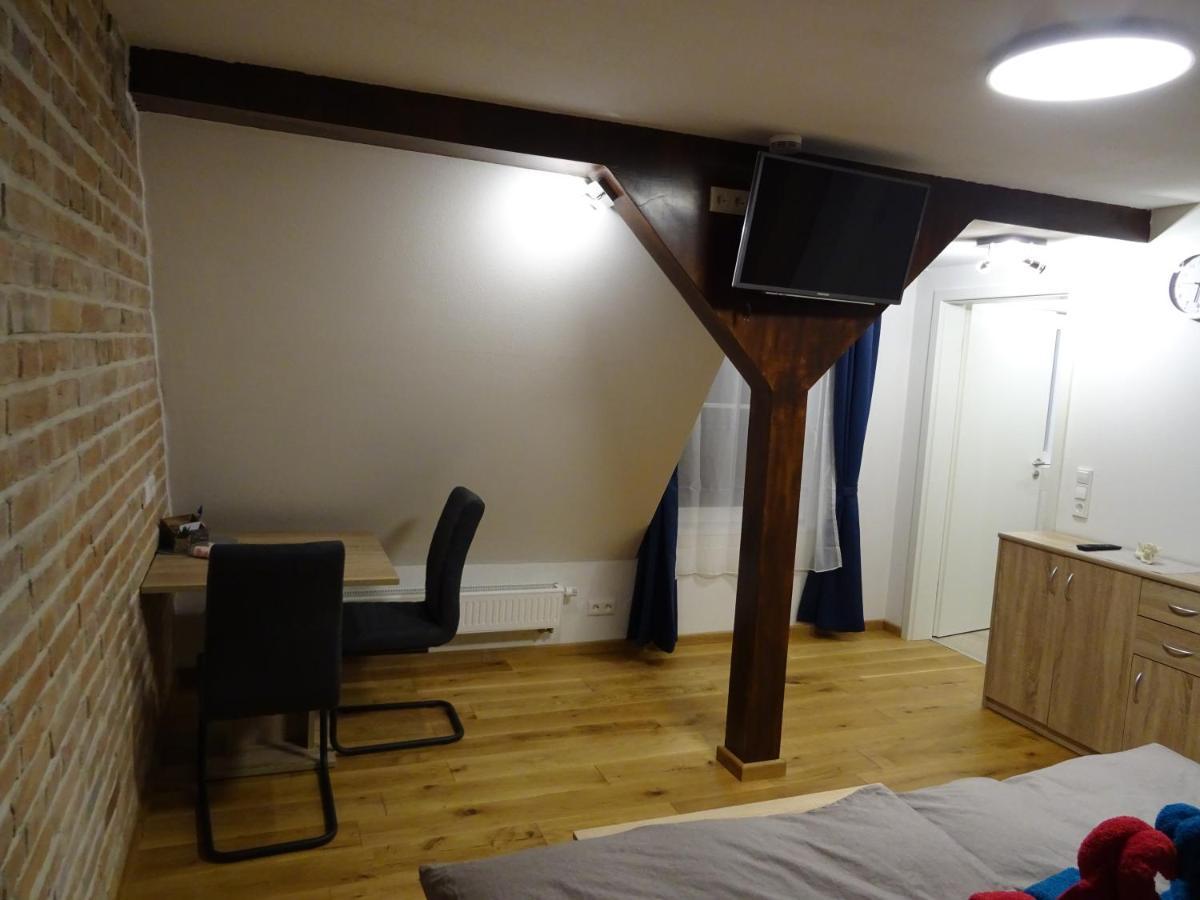 Pensionszimmer Ziaglhidde 로튼부르크 외부 사진