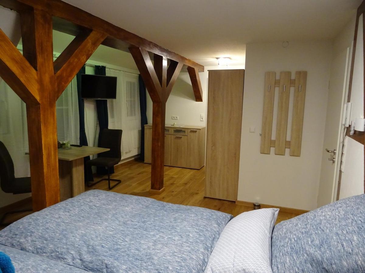 Pensionszimmer Ziaglhidde 로튼부르크 외부 사진