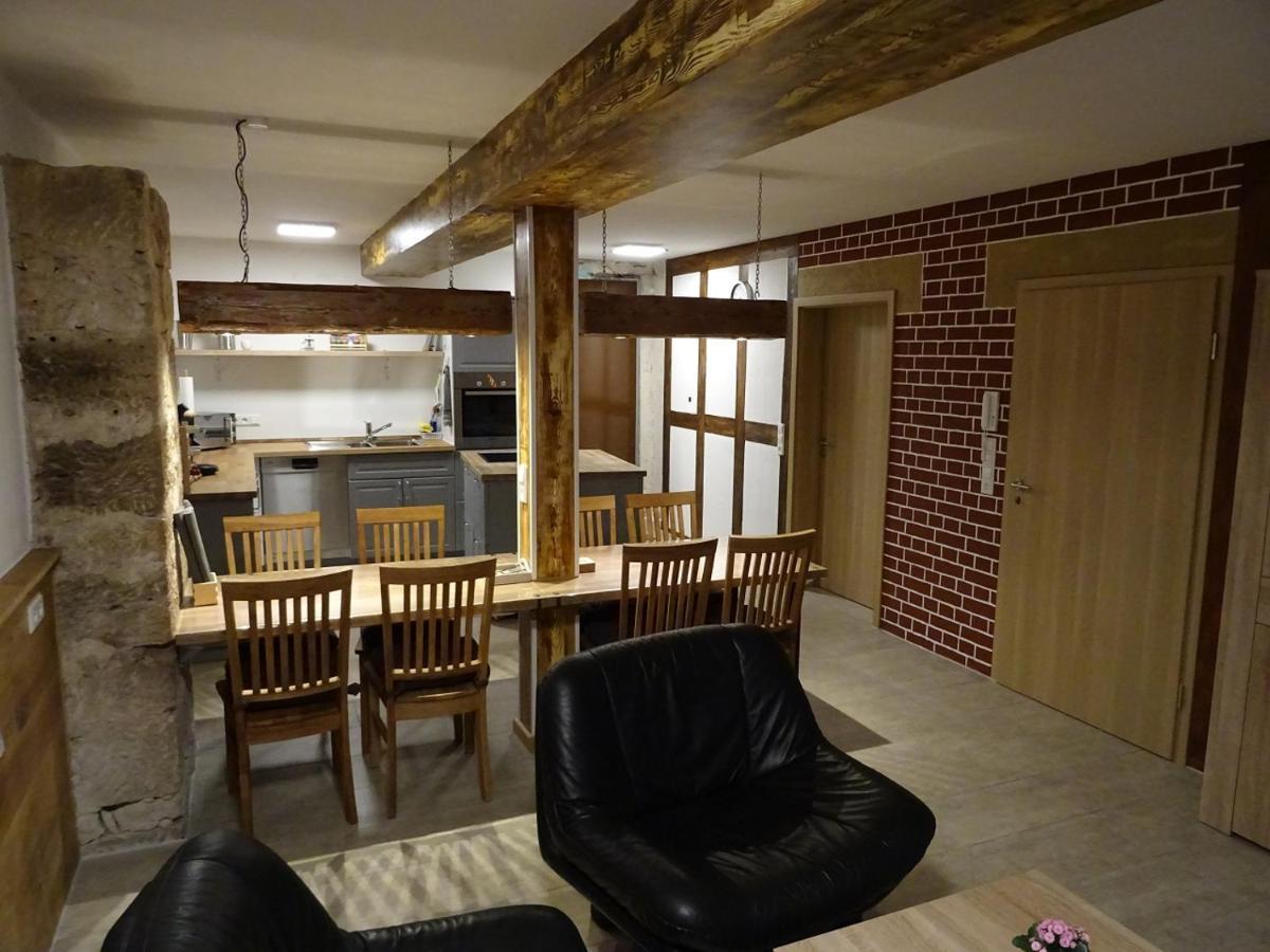 Pensionszimmer Ziaglhidde 로튼부르크 외부 사진