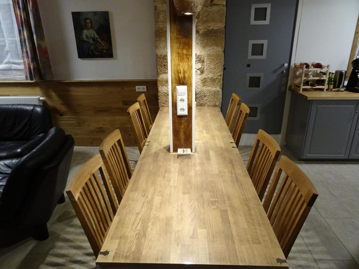Pensionszimmer Ziaglhidde 로튼부르크 외부 사진
