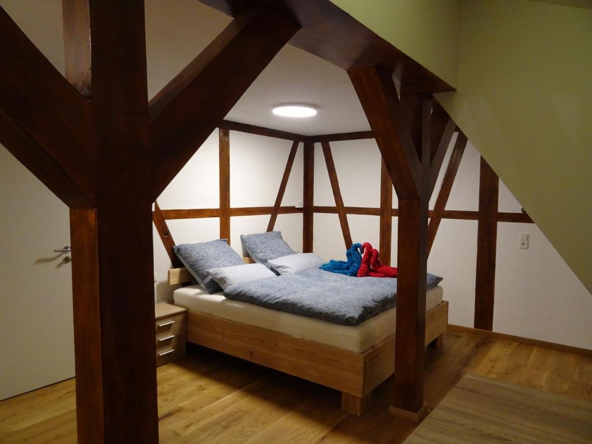 Pensionszimmer Ziaglhidde 로튼부르크 외부 사진